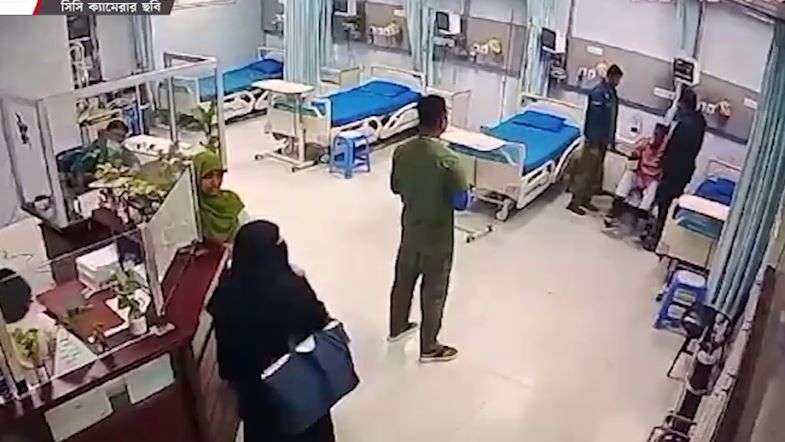 গ্রিন মেডিকেল কলেজ হাসপাতালে অবহেলায় রোগী মৃত্যুর অভিযোগ, চিকিৎসক আটক